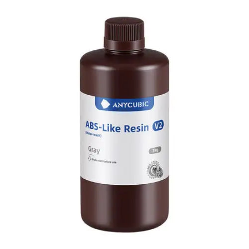 AnyCubic ABS-Like Resin V2 (Grey) - Resins<<<3D Printing<<<Creative Technologies<<<InnproXML