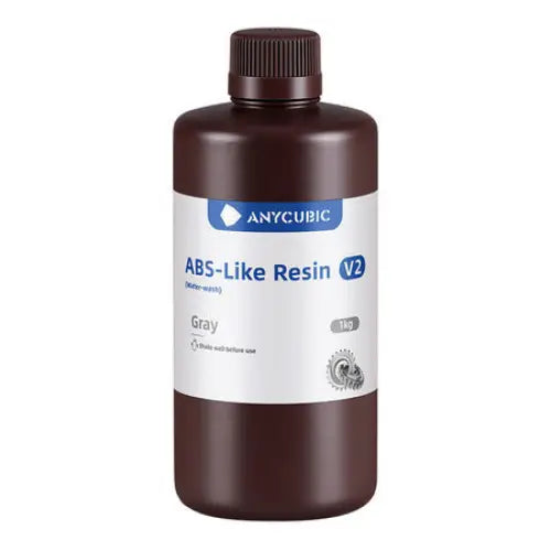 AnyCubic ABS-Like Resin V2 (Grey) - Resins<<<3D Printing<<<Creative Technologies<<<InnproXML