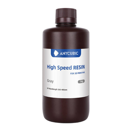 AnyCubic High Speed Resin (Grey) - Resins<<<3D Printing<<<Creative Technologies<<<InnproXML
