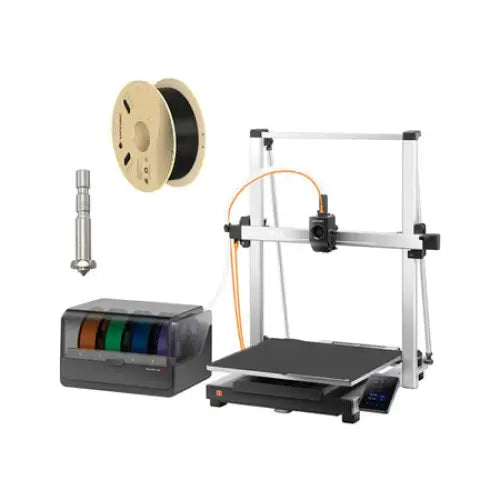 Anycubic Kobra 3 Max Combo 3D Printer + Nozzle + Filament free - 3D Printers<<<3D Printing<<<Creative