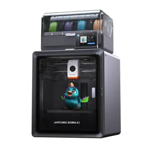 Anycubic Kobra S1 Combo 3D Printer - 3D Printers<<<3D Printing<<<Creative Technologies<<<InnproXML
