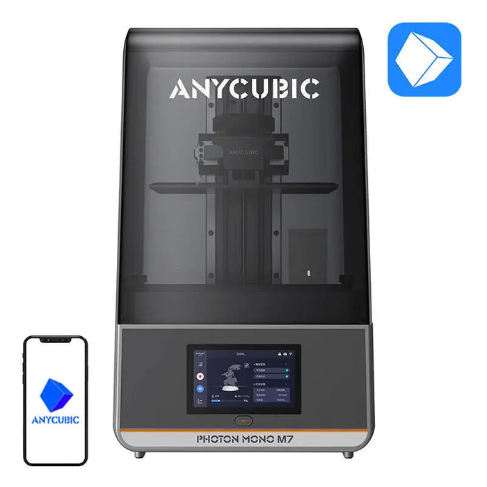 Anycubic Photon Mono M7 3D printer - 3D Printers<<<3D Printing<<<Creative Technologies<<<InnproXML