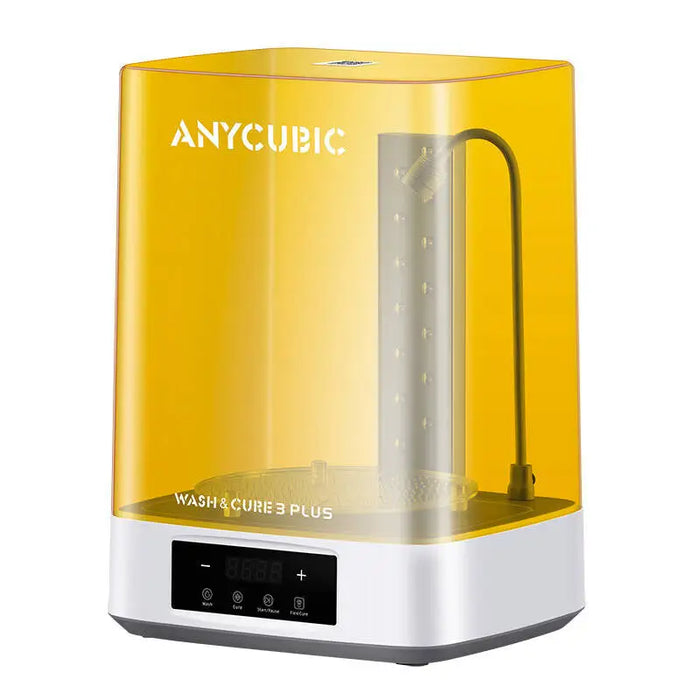 AnyCubic Wash & Cure 3 Plus - Print cleaning and drying device - 3D Printer Accessories<<<3D Printing<<<Creative