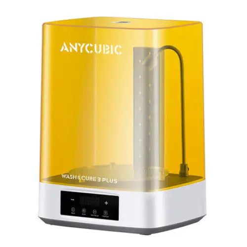 AnyCubic Wash & Cure 3 Plus - Print cleaning and drying device - 3D Printer Accessories<<<3D Printing<<<Creative