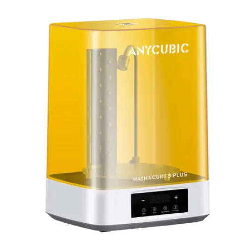 AnyCubic Wash & Cure 3 Plus - Print cleaning and drying device - 3D Printer Accessories<<<3D Printing<<<Creative