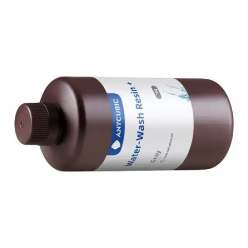 AnyCubic Water-Wash Resin + (Grey) - Resins<<<3D Printing<<<Creative Technologies<<<InnproXML