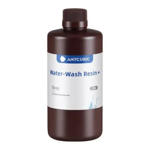 AnyCubic Water-Wash Resin + (Grey) - Resins<<<3D Printing<<<Creative Technologies<<<InnproXML