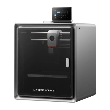 Anycubic Kobra S1 Combo 3D Printer