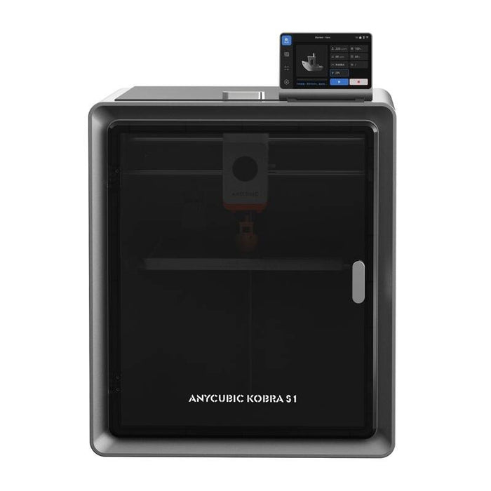 Anycubic Kobra S1 Combo 3D Printer