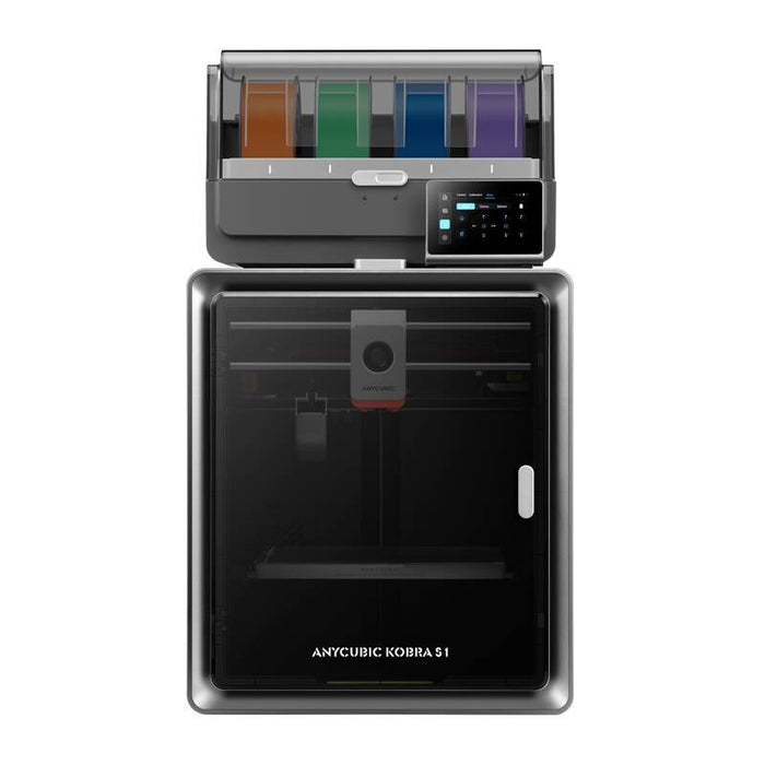 Anycubic Kobra S1 Combo 3D Printer
