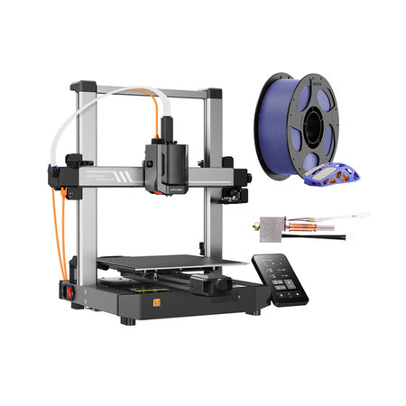 Anycubic Kobra 3 V2 Combo 3D Printer + Hotend + Filament free