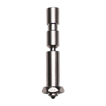 Anycubic quick-change hotend with a 0.6 mm nozzle for the Kobra 3 Max
