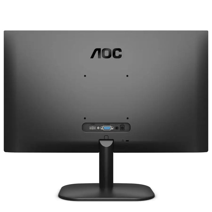 AOC 22B2QAM 21.5inch FHD VA 75Hz 4ms 250cd/m2 D-Sub HDMI DP - Бизнес монитори<<<Дисплеи<<<Аудио Видео Дисплеи и