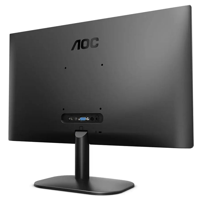 AOC 22B2QAM 21.5inch FHD VA 75Hz 4ms 250cd/m2 D-Sub HDMI DP - Бизнес монитори<<<Дисплеи<<<Аудио Видео Дисплеи и