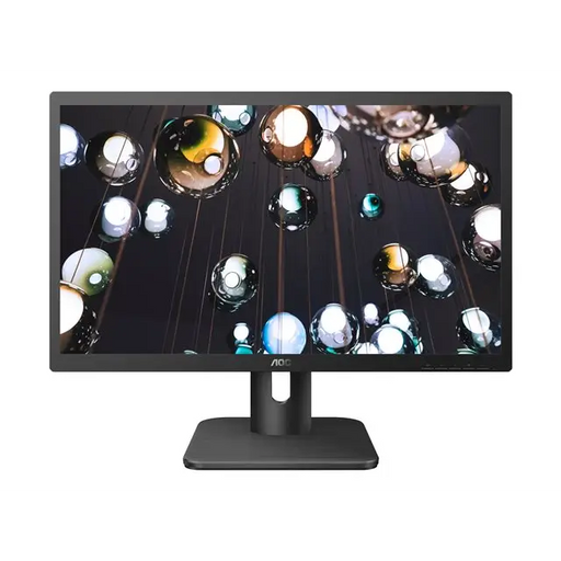 AOC 22E1Q Monitor 21.5inch panel MVA D-Sub/HDMI/DP speakers - Бизнес монитори<<<Дисплеи<<<Аудио Видео Дисплеи и