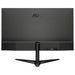 AOC 24B1H 23.6inch Led Monitor VGA/HDMI 1.4 - Потребителски монитори<<<Дисплеи<<<Аудио Видео Дисплеи и