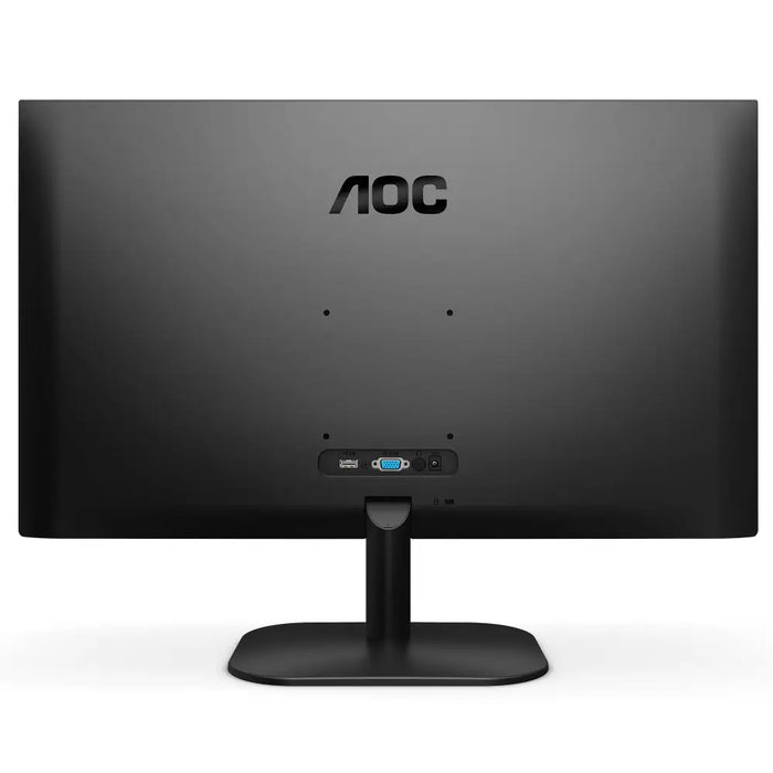 AOC 24B2XDA 23.8inch IPS WLED FHD 1920x1080 16:9 250nit 75Hz 1000:1 4ms HDMI1.4 VGA DVI Headphone out Black - Monitors