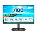 AOC 24B2XDA 23.8inch IPS WLED FHD 1920x1080 16:9 250nit 75Hz 1000:1 4ms HDMI1.4 VGA DVI Headphone out Black - Monitors