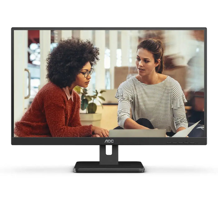 AOC 24E3UM 23.8inch LCD monitor HDMI DP - Потребителски монитори<<<Дисплеи<<<Аудио Видео Дисплеи и