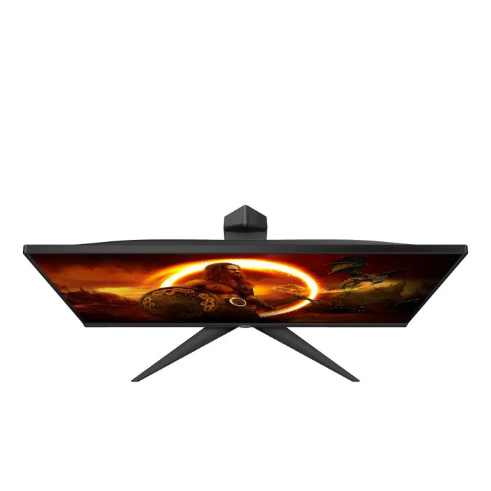AOC 24G2ZU/BK 23.8inch TN Flat FHD 1920x1080 240Hz 1ms GtG FreeSync Premium USB HUB SPEAKERS DP 2xHDMI VESA 100x100