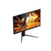 AOC 24G4HA 23.8’’ IPS WLED 1920x1080@200Hz 1ms GtG 0.5ms MPRT 300cd m/2 1000:1 80M:1 DCR Adaptive Sync FlickerFree Low