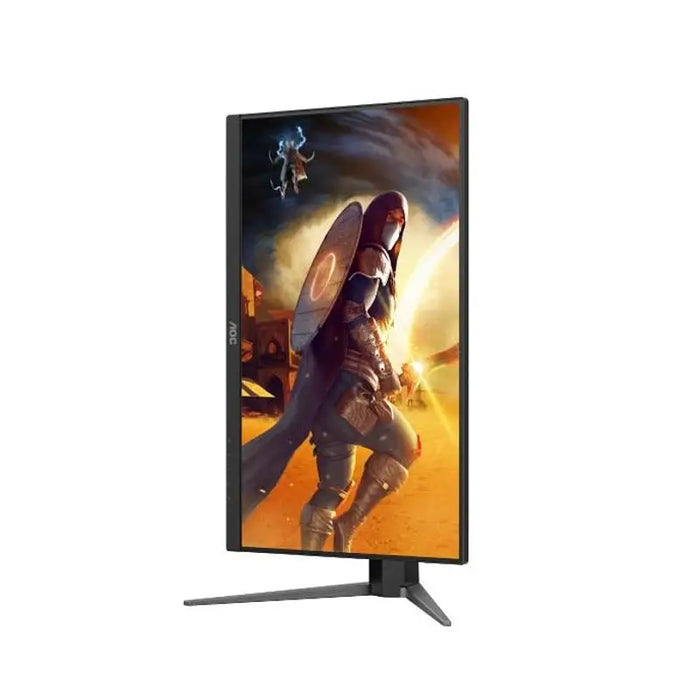 AOC 24G4HA 23.8’’ IPS WLED 1920x1080@200Hz 1ms GtG 0.5ms MPRT 300cd m/2 1000:1 80M:1 DCR Adaptive Sync FlickerFree Low