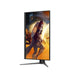 AOC 24G4HA 23.8’’ IPS WLED 1920x1080@200Hz 1ms GtG 0.5ms MPRT 300cd m/2 1000:1 80M:1 DCR Adaptive Sync FlickerFree Low