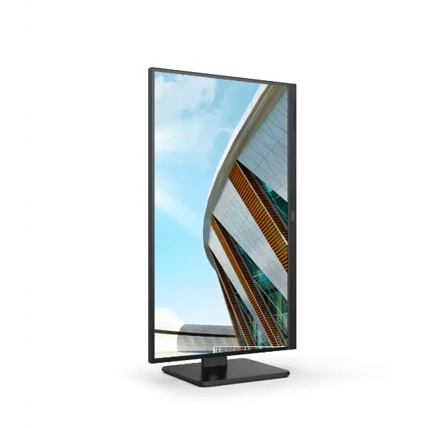 AOC 24P2QM 23.8’’ VA WLED 1920x1080@75Hz 4ms GtG 300cd m/2 3000:1 50M:1 DCR Adaptive Sync Low Blue Light FlickerFree