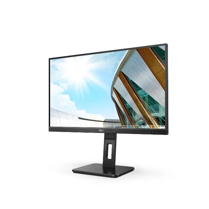 AOC 24P2QM 23.8’’ VA WLED 1920x1080@75Hz 4ms GtG 300cd m/2 3000:1 50M:1 DCR Adaptive Sync Low Blue Light FlickerFree
