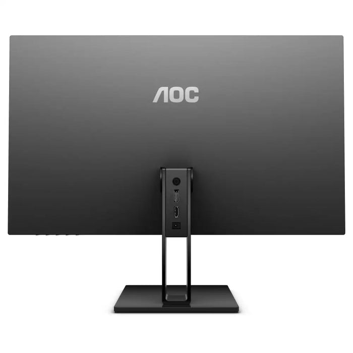 AOC 24V2Q LCD 23.8inch 16:9 IPS Full HD 250 cd/m2 5 ms HDMI/ MHL DP - Потребителски монитори<<<Дисплеи<<<Аудио Видео
