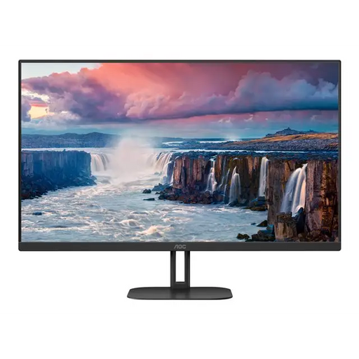 AOC 24V5CE/BK 23.8inch monitor HDMI USB-C - Потребителски монитори<<<Дисплеи<<<Аудио Видео Дисплеи и