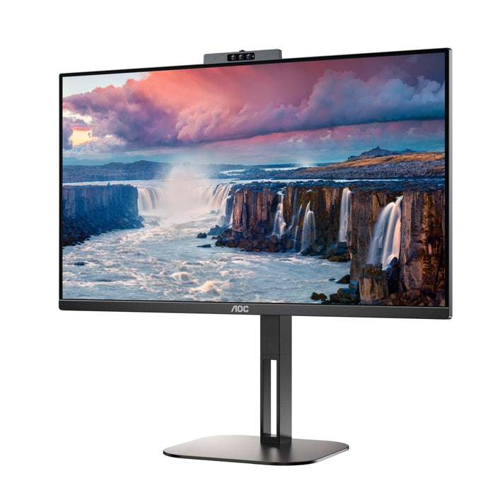 AOC 24V5CW/BK 23.8’’ IPS WLED 1920x1080@75Hz 4ms GtG 1ms MPRT 300cd m/2 1000:1 DCR 20M:1 FreeSync FlickerFree Low Blue