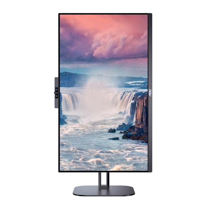 AOC 24V5CW/BK 23.8’’ IPS WLED 1920x1080@75Hz 4ms GtG 1ms MPRT 300cd m/2 1000:1 DCR 20M:1 FreeSync FlickerFree Low Blue
