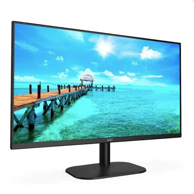 AOC 27B2AM 27inch VA FHD 1920x1080 16:9 4000:1 250cd/m2 178/178 75Hz 4ms HDMI1.4 VGA - Потребителски