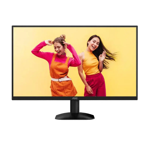 AOC 27B35HM 27’’ VA WLED 1920x1080@100Hz 4ms GtG 1ms MPRT 250cd m/2 3000:1 FlickerFree Adaptive Sync Low Blue Light