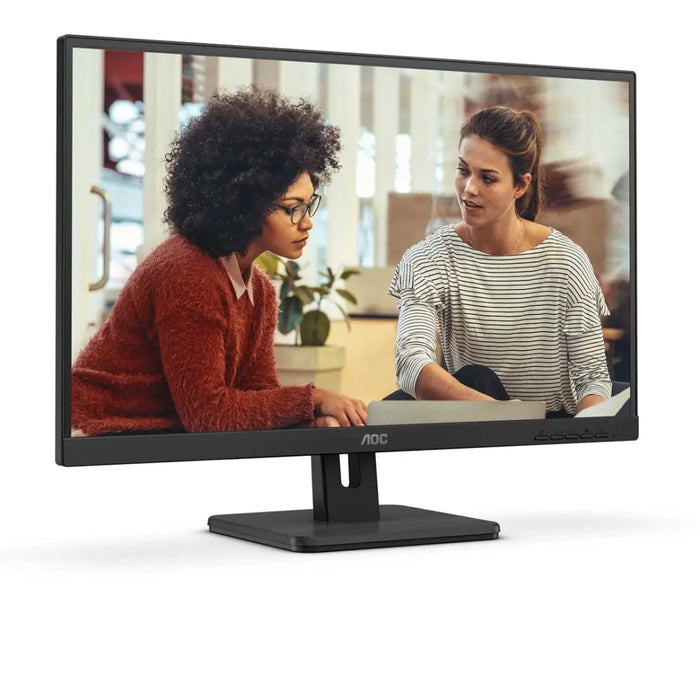 AOC 27E3UM computer monitor 68.6 cm (27’’) 1920 x 1080 pixels Full HD Black - Потребителски монитори<<<Дисплеи<<<Аудио