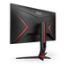 AOC 27G2SPU/BK 27inch 1920x1080 IPS FHD Freesync 165Hz DPx 2xHDMI 250cd/m2 - Потребителски монитори<<<Дисплеи<<<Аудио