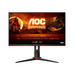 AOC 27G2SU/BK 27inch VA FHD 165Hz 350 cd/m2 1ms HDMIx2 DP USB3.1x4 PIVOT Speakers - Гейминг монитори<<<Гейминг