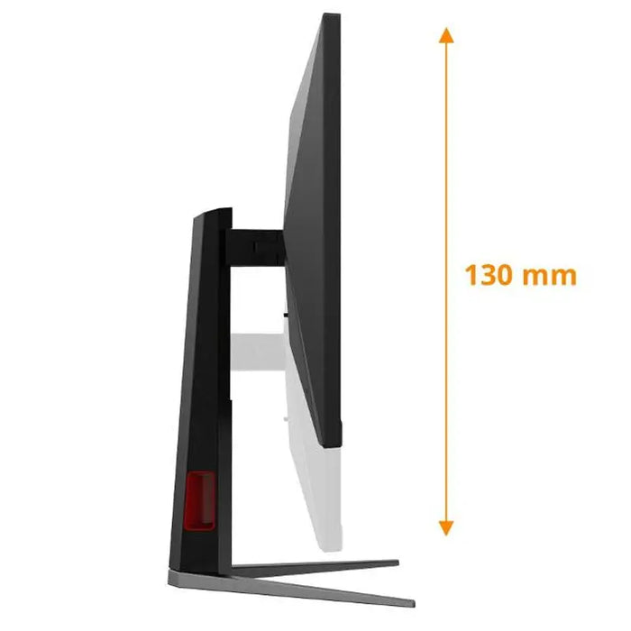 AOC 27G4HA 27’’ Fast IPS WLED 1920x1080@200Hz 1ms GtG 0.5ms MPRT 300cd m/2 1000:1 80M:1 DCR Adaptive Sync FlickerFree