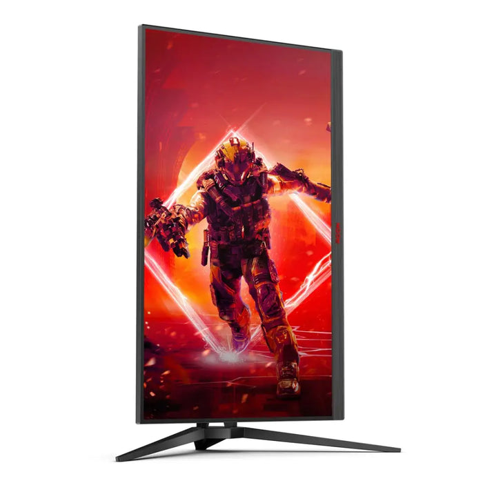 AOC 68,6cm (27’’) AG275QZN/EU 16:09 2xHDMI + 2xDP + USB VA bl/ retail - Потребителски монитори<<<Дисплеи<<<Аудио Видео