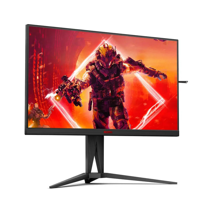 AOC 68,6cm (27’’) AG275QZN/EU 16:09 2xHDMI + 2xDP + USB VA bl/ retail - Потребителски монитори<<<Дисплеи<<<Аудио Видео