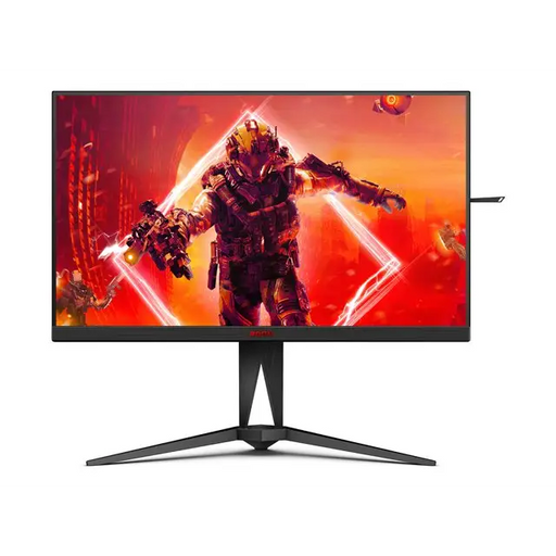 AOC 68,6cm (27’’) AG275QZN/EU 16:09 2xHDMI + 2xDP + USB VA bl/ retail - Потребителски монитори<<<Дисплеи<<<Аудио Видео