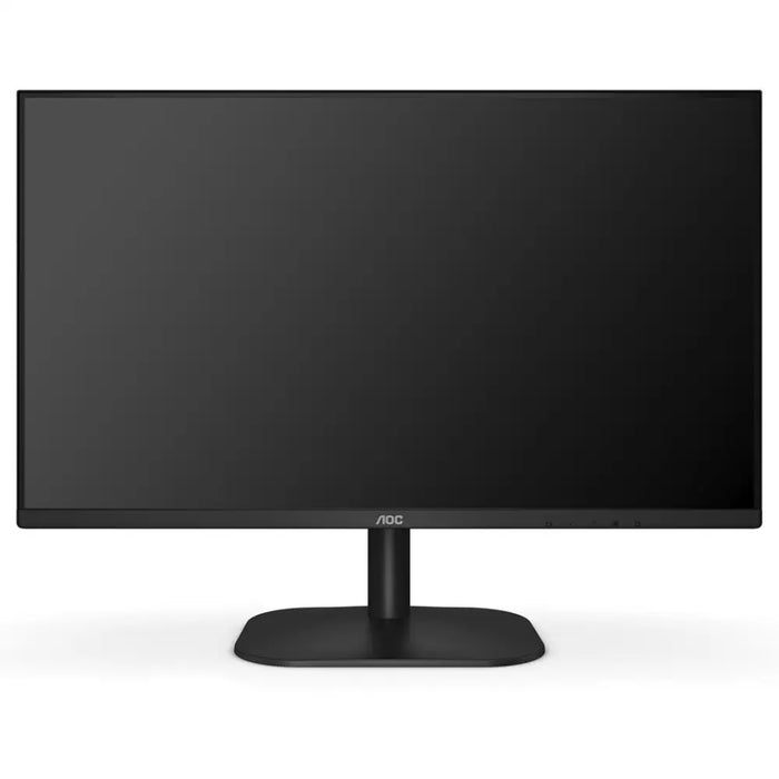 AOC B2 24B2XD LED display 60.5 cm (23.8’’) 1920 x 1080 pixels Full HD Black - Потребителски монитори<<<Дисплеи<<<Аудио
