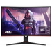 AOC C24G2AE/BK 23.6inch VA FHD 165Hz 2xHDMI 2xDP VGA Speakers - Monitors 24’’<<<AOC
