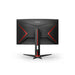 AOC C27G2Z3/BK 27’’ Curved 1500R VA WLED 1920x1080@280Hz 1ms GtG 0.5MPRT 300cd m/2 4000:1 80M:1 DCR Adaptive Sync