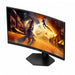 AOC C27G4ZXU 27’’ Curved 1500R VA WLED 1920x1080@280Hz 1ms GtG 0.3msMPRT 300cd m/2 4000:1 80M:1 DCR Adaptive Sync