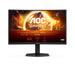 AOC CQ27G4X 27’’ Curved 1500R Fast VA WLED 2560x1440@180Hz 1ms GtG 0.5ms MPRT 300cd m/2 4000:1 80M:1 DCR Adaptive Sync