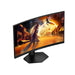 AOC CQ27G4X 27’’ Curved 1500R Fast VA WLED 2560x1440@180Hz 1ms GtG 0.5ms MPRT 300cd m/2 4000:1 80M:1 DCR Adaptive Sync