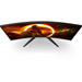 AOC CQ32G2SE/BK 31.5inch VA 2560x1440 16:9 250nits 165Hz 3000:1 1ms 2xHDMI2.0 DP1.2 - Потребителски