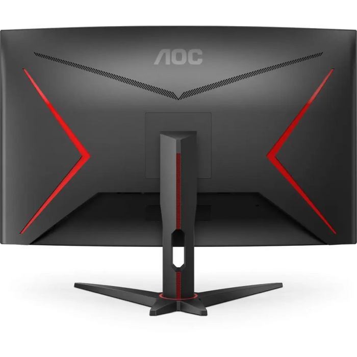 AOC CQ32G2SE/BK 31.5inch VA 2560x1440 16:9 250nits 165Hz 3000:1 1ms 2xHDMI2.0 DP1.2 - Потребителски